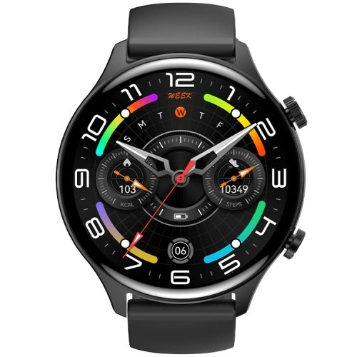 VS63 PRO Smartwatch 1.75 Inch Large Screen IP68 Waterproof Level Support NFC Access Control