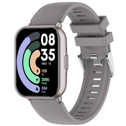 VS14 Smartwatch 1.83 Inch Square Screen Large Battery Capacity Multiple Colors To Choose