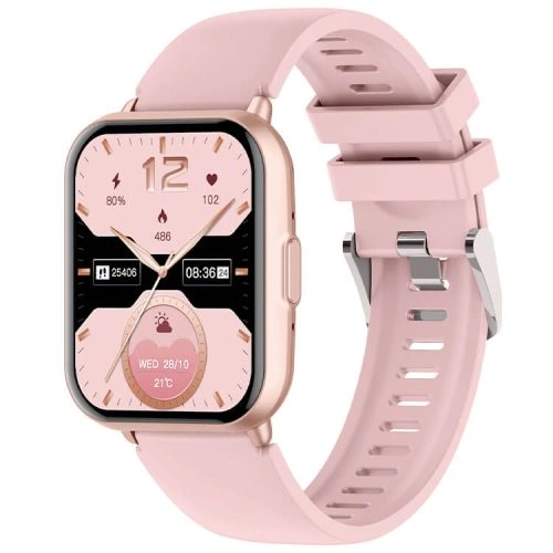 VS14 Smartwatch 1.83 Inch Square Screen Large Battery Capacity Multiple Colors To Choose