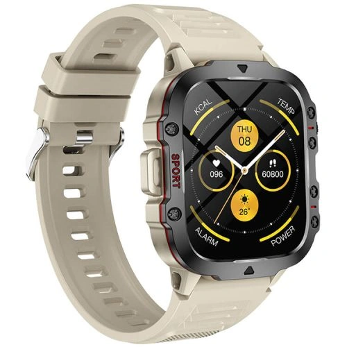H19 Smartwatch Low Power Smart Sports Watch Bluetooth Calling For Outdoor Recreation