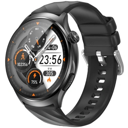 MT600 Smartwatch ECG Testing Automatic Health Monitoring Bluetooth Calling