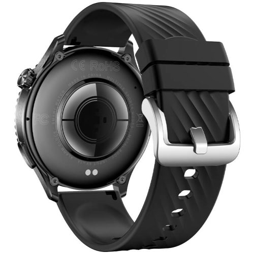 MT800 Smartwatch High Definition AMOLED Screen Dual Mode Bluetooth Call ECG+PPG Testing