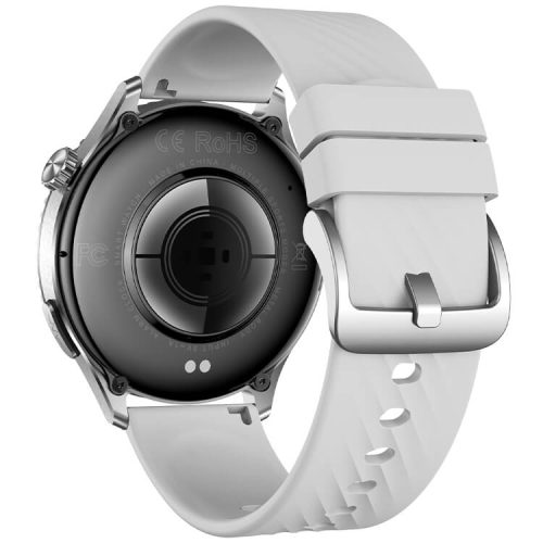 MT800 Smartwatch High Definition AMOLED Screen Dual Mode Bluetooth Call ECG+PPG Testing