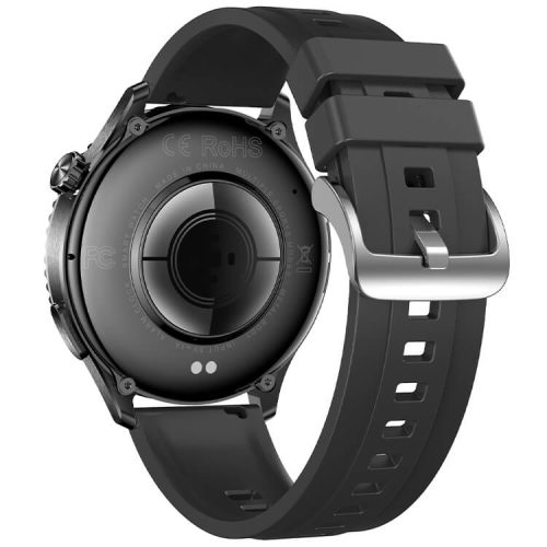 MT900 Smartwatch 1.56 Inch AMOLED Screen Accurate Health Monitoring LED Flashlight