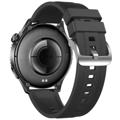 MT900 Smartwatch 1.56 Inch AMOLED Screen Accurate Health Monitoring LED Flashlight