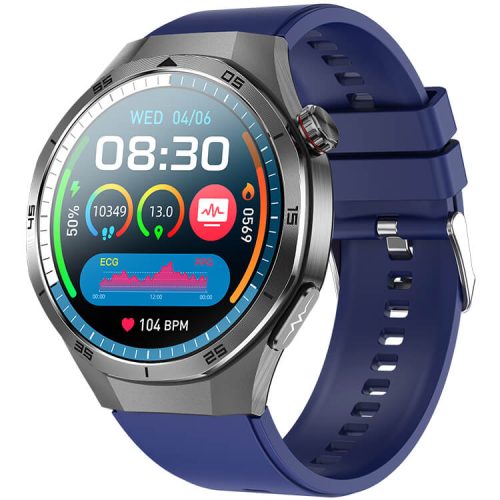 ET456 Smartwatch High Definition Large Screen Accurate Health Monitoring Support Online Payment