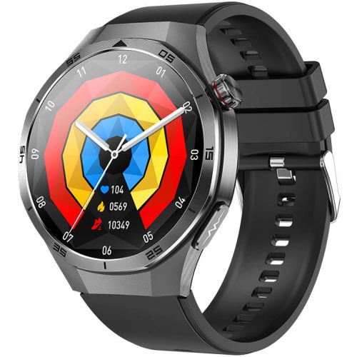 ET456 Smartwatch High Definition Large Screen Accurate Health Monitoring Support Online Payment