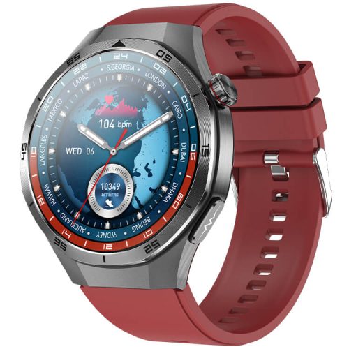 ET456 Smartwatch High Definition Large Screen Accurate Health Monitoring Support Online Payment