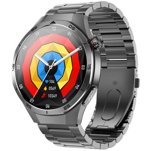 ET456 Smartwatch High Definition Large Screen Accurate Health Monitoring Support Online Payment