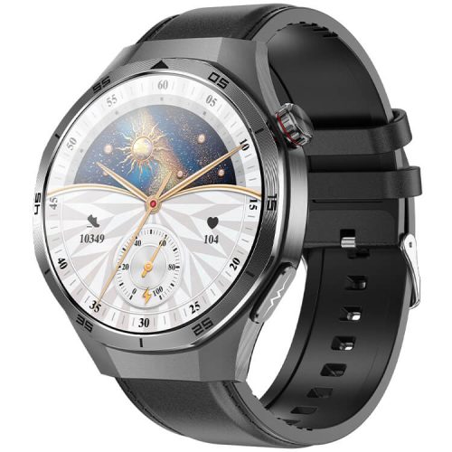 ET456 Smartwatch High Definition Large Screen Accurate Health Monitoring Support Online Payment