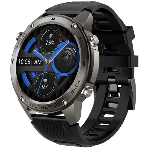 DM56 Smartwatch GPS Outdoor Sports Navigation Super Waterproof Effect 500mAh Battery Capacity