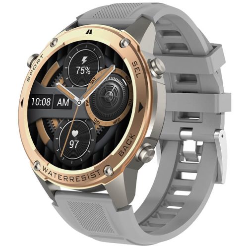 DM56 Smartwatch GPS Outdoor Sports Navigation Super Waterproof Effect 500mAh Battery Capacity