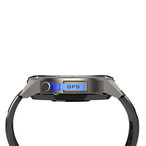DM56 Smartwatch GPS Outdoor Sports Navigation Super Waterproof Effect 500mAh Battery Capacity