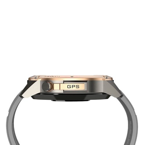 DM56 Smartwatch GPS Outdoor Sports Navigation Super Waterproof Effect 500mAh Battery Capacity