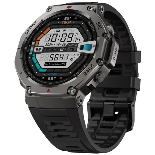 DM58 Smartwatch 1.43 Inch Large Screen GPS Outdoor Sports Watch Super Waterproof Effect