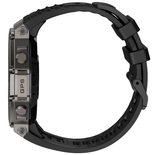 DM58 Smartwatch 1.43 Inch Large Screen GPS Outdoor Sports Watch Super Waterproof Effect