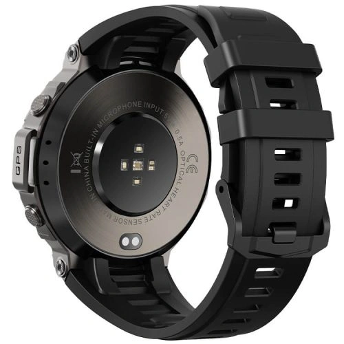 DM58 Smartwatch 1.43 Inch Large Screen GPS Outdoor Sports Watch Super Waterproof Effect