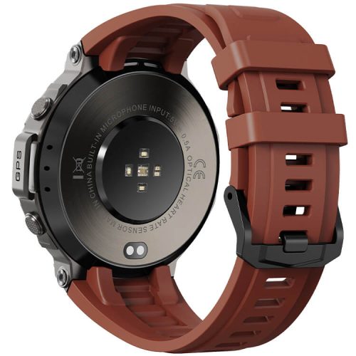 DM58 Smartwatch 1.43 Inch Large Screen GPS Outdoor Sports Watch Super Waterproof Effect