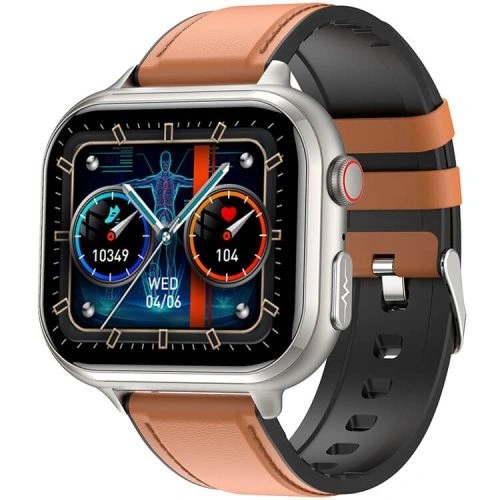 VE31 Smartwatch ECG Micro Examination 24-hour Health Monitoring DIY Watch Face