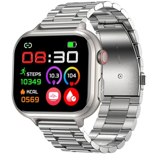 VE31 Smartwatch ECG Micro Examination 24-hour Health Monitoring DIY Watch Face