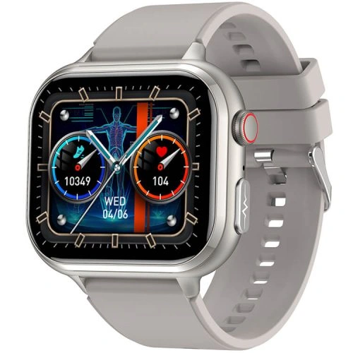 VE31 Smartwatch ECG Micro Examination 24-hour Health Monitoring DIY Watch Face