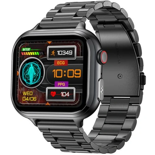 VE31 Smartwatch ECG Micro Examination 24-hour Health Monitoring DIY Watch Face