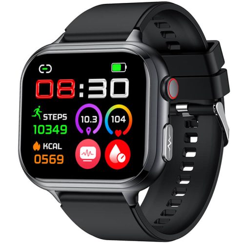 VE31 Smartwatch ECG Micro Examination 24-hour Health Monitoring DIY Watch Face