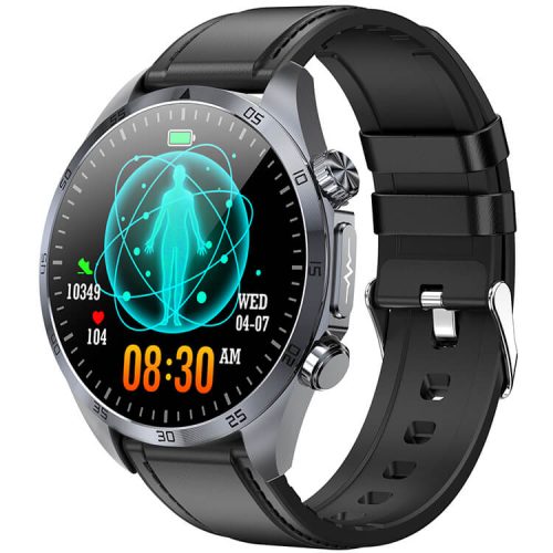VE57 PRO Smartwatch ECG Measurement 1.43 Inch High-definition AMOLED Screen Healthy Monitoring