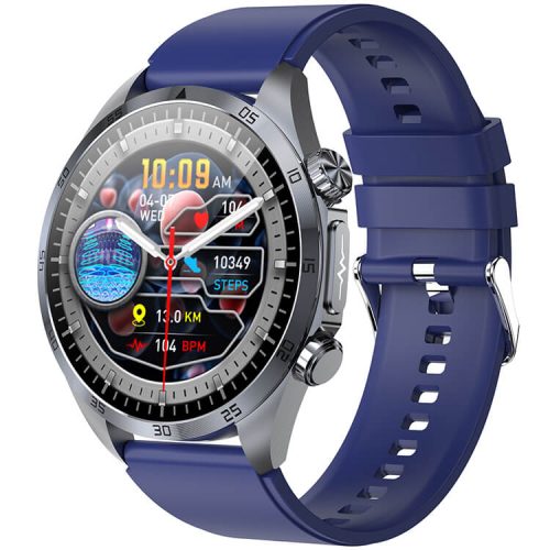 VE57 PRO Smartwatch ECG Measurement 1.43 Inch High-definition AMOLED Screen Healthy Monitoring