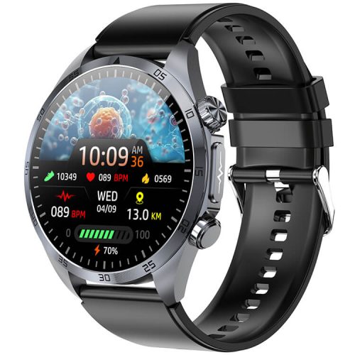 VE57 PRO Smartwatch ECG Measurement 1.43 Inch High-definition AMOLED Screen Healthy Monitoring