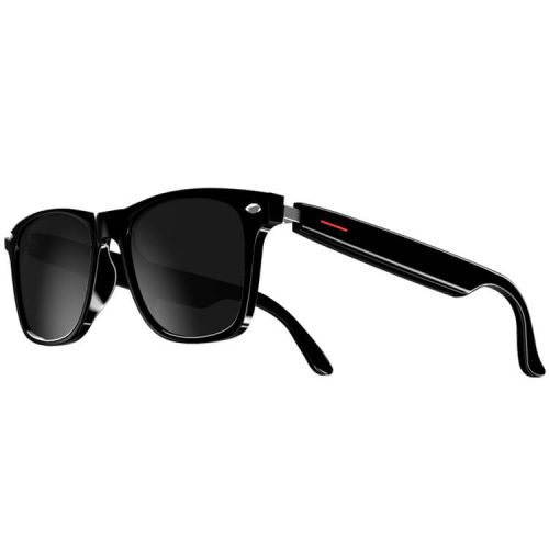 V1 Fashion Smart Glasses Bluetooth Audio Calling Remote Control Photography AI Voice Assistant