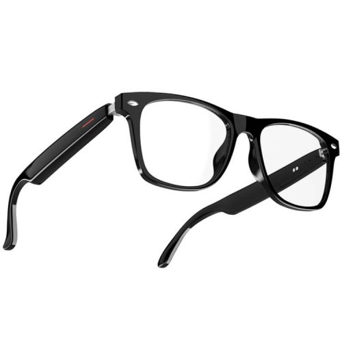 V1 Fashion Smart Glasses Bluetooth Audio Calling Remote Control Photography AI Voice Assistant
