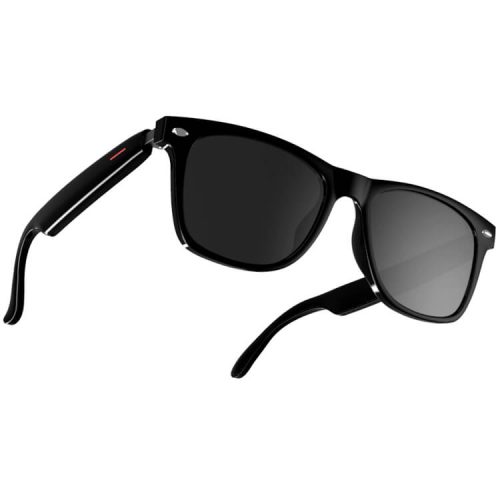 V1 Fashion Smart Glasses Bluetooth Audio Calling Remote Control Photography AI Voice Assistant