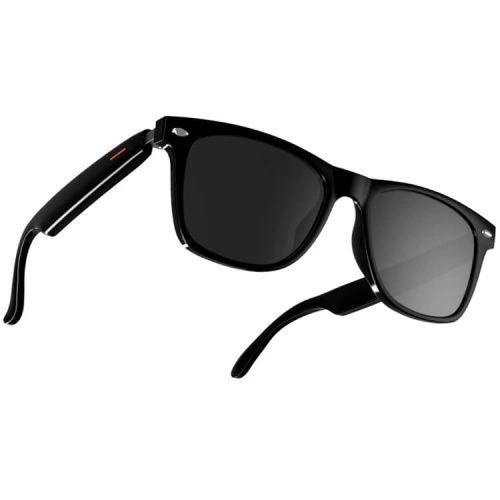V1 Fashion Smart Glasses Bluetooth Audio Calling Remote Control Photography AI Voice Assistant