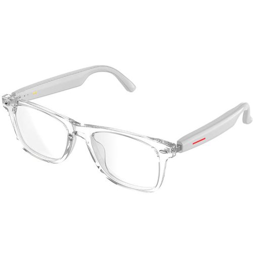V1 Fashion Smart Glasses Bluetooth Audio Calling Remote Control Photography AI Voice Assistant