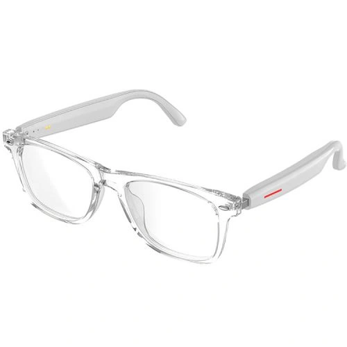 V1 Fashion Smart Glasses Bluetooth Audio Calling Remote Control Photography AI Voice Assistant