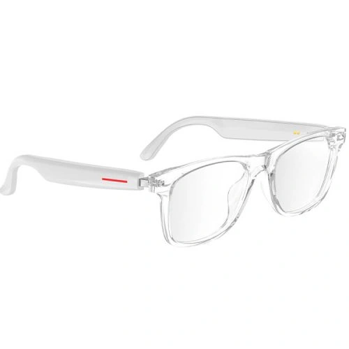 V1 Fashion Smart Glasses Bluetooth Audio Calling Remote Control Photography AI Voice Assistant