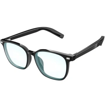 V2 AI Smart Glasses Super Long Standby Time Freedom Replace Different Lenses Magnetic Charging