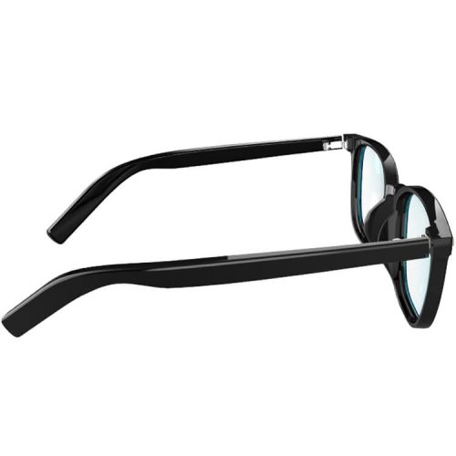 V2 AI Smart Glasses Super Long Standby Time Freedom Replace Different Lenses Magnetic Charging