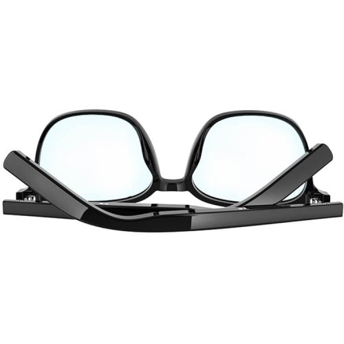V2 AI Smart Glasses Super Long Standby Time Freedom Replace Different Lenses Magnetic Charging