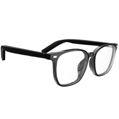V2 AI Smart Glasses Super Long Standby Time Freedom Replace Different Lenses Magnetic Charging