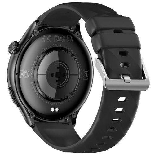 VE62 PRO Smartwatch 1.56 Inch Large High-definition Screen ECG Testing Automatic Health Monitoring