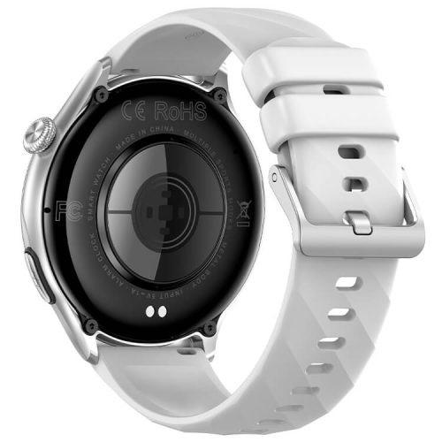 VE62 PRO Smartwatch 1.56 Inch Large High-definition Screen ECG Testing Automatic Health Monitoring