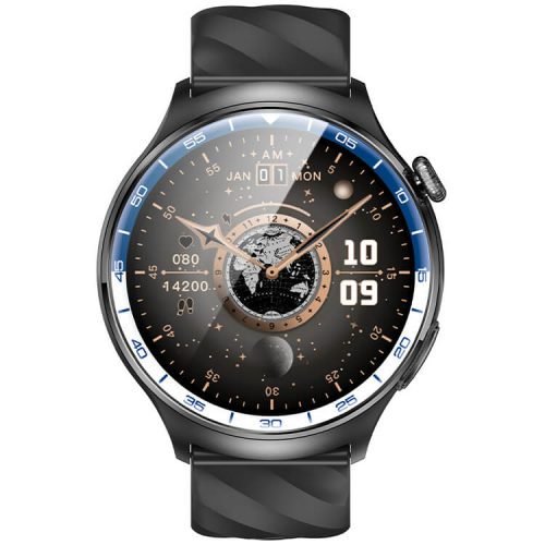 VE62 PRO Smartwatch 1.56 Inch Large High-definition Screen ECG Testing Automatic Health Monitoring