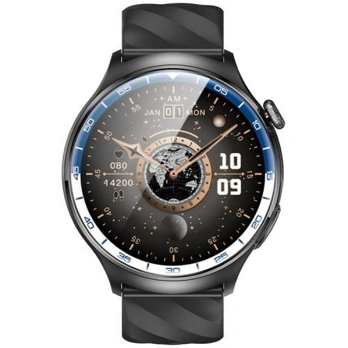 VE62 PRO Smartwatch 1.56 Inch Large High-definition Screen ECG Testing Automatic Health Monitoring