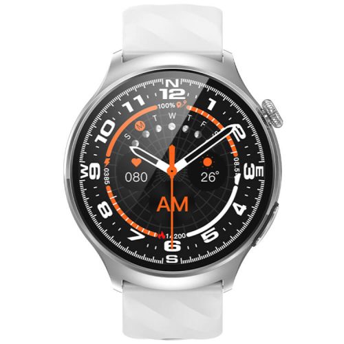VE62 PRO Smartwatch 1.56 Inch Large High-definition Screen ECG Testing Automatic Health Monitoring