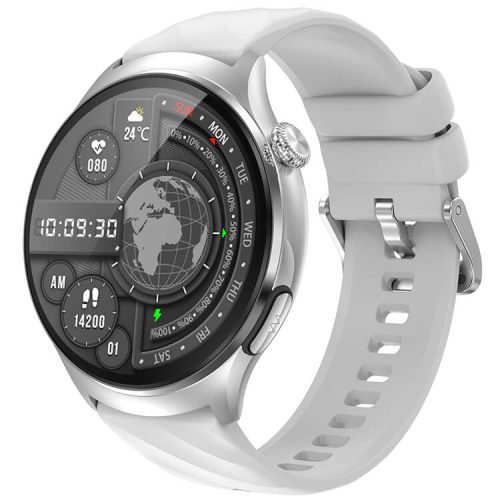 VE62 PRO Smartwatch 1.56 Inch Large High-definition Screen ECG Testing Automatic Health Monitoring