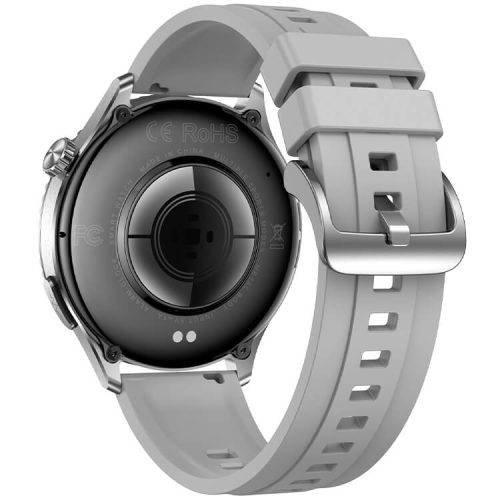 VE67 PRO Smartwatch ECG Health Monitoring LED SOS Emergency Light Dual Mode Bluetooth Call