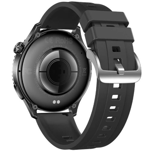 VE67 PRO Smartwatch ECG Health Monitoring LED SOS Emergency Light Dual Mode Bluetooth Call