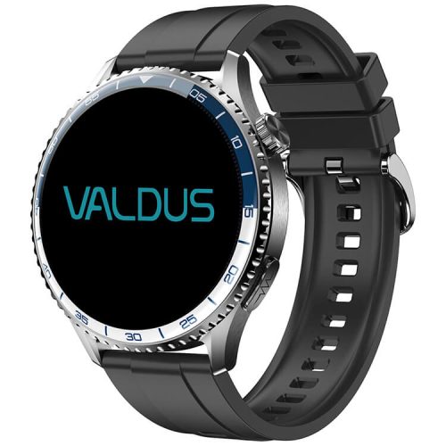 VE67 PRO Smartwatch ECG Health Monitoring LED SOS Emergency Light Dual Mode Bluetooth Call
